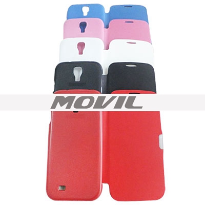 NP-770 Fundas flip para celulares para Samsung S4 I9500 NP-770-0